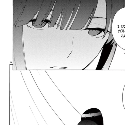 Himegoto - Juukyuusai no Seifuku Chapter 90: Pain cover