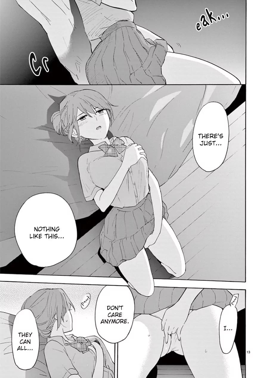 Himegoto - Juukyuusai no Seifuku Chapter 91 page 13 - Chapter 91: Reflection