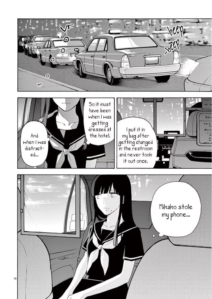 Himegoto - Juukyuusai no Seifuku Chapter 92 page 10 - Chapter 92: Loss