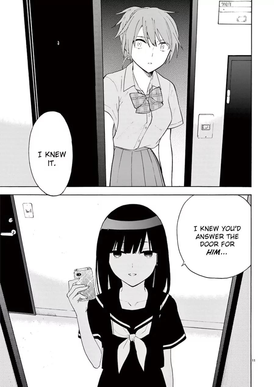 Himegoto - Juukyuusai no Seifuku Chapter 92 page 11 - Chapter 92: Loss