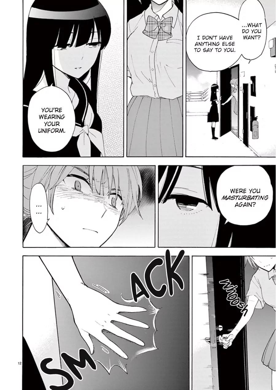 Himegoto - Juukyuusai no Seifuku Chapter 92 page 12 - Chapter 92: Loss