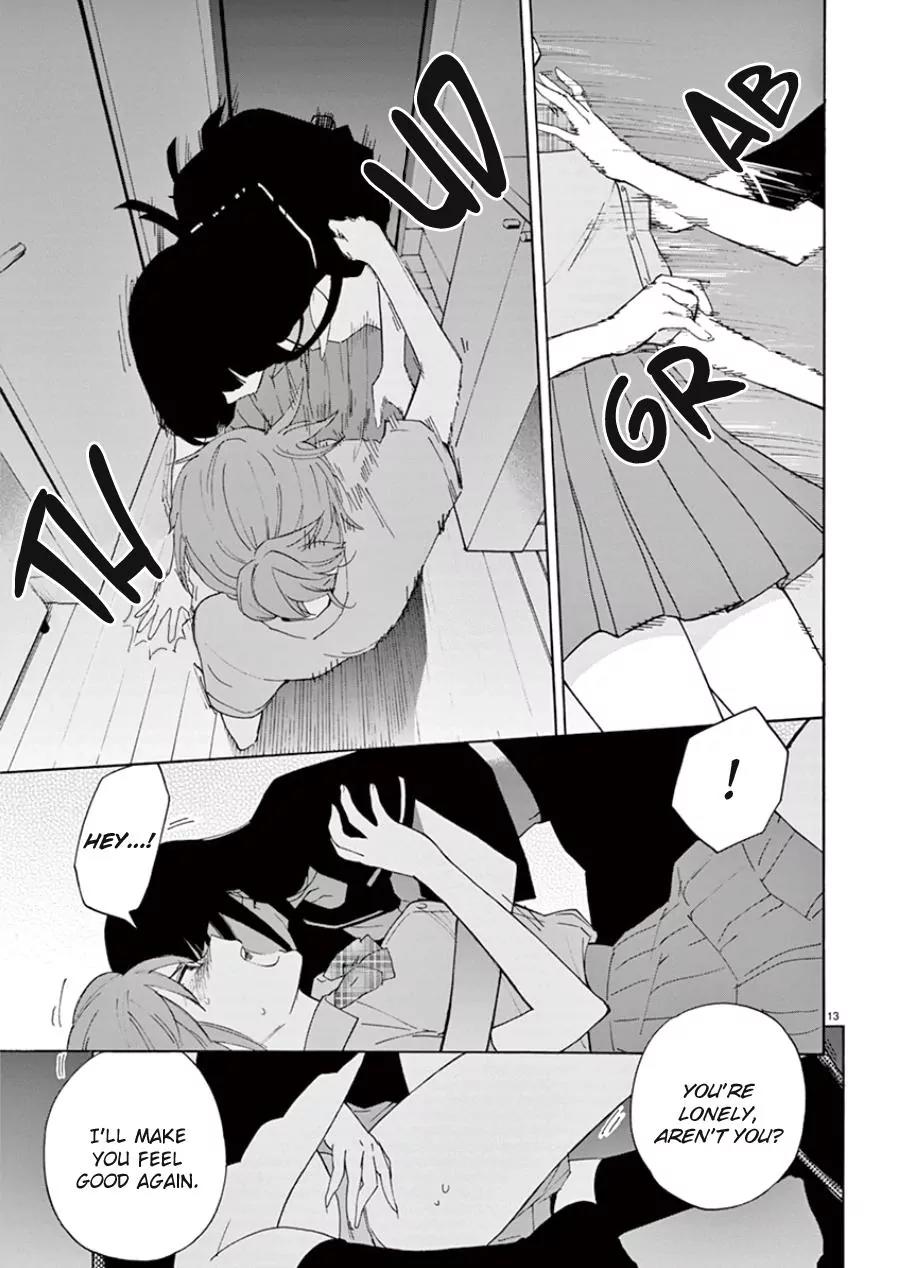 Himegoto - Juukyuusai no Seifuku Chapter 92 page 13 - Chapter 92: Loss