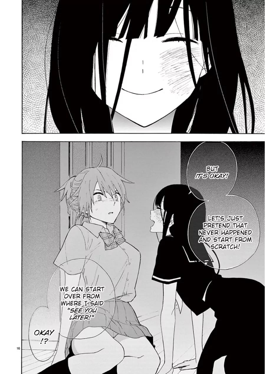 Himegoto - Juukyuusai no Seifuku Chapter 92 page 16 - Chapter 92: Loss