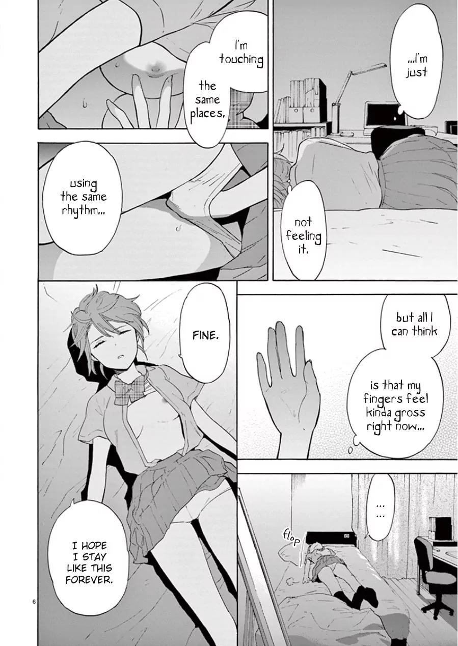 Himegoto - Juukyuusai no Seifuku Chapter 92 page 7 - Chapter 92: Loss