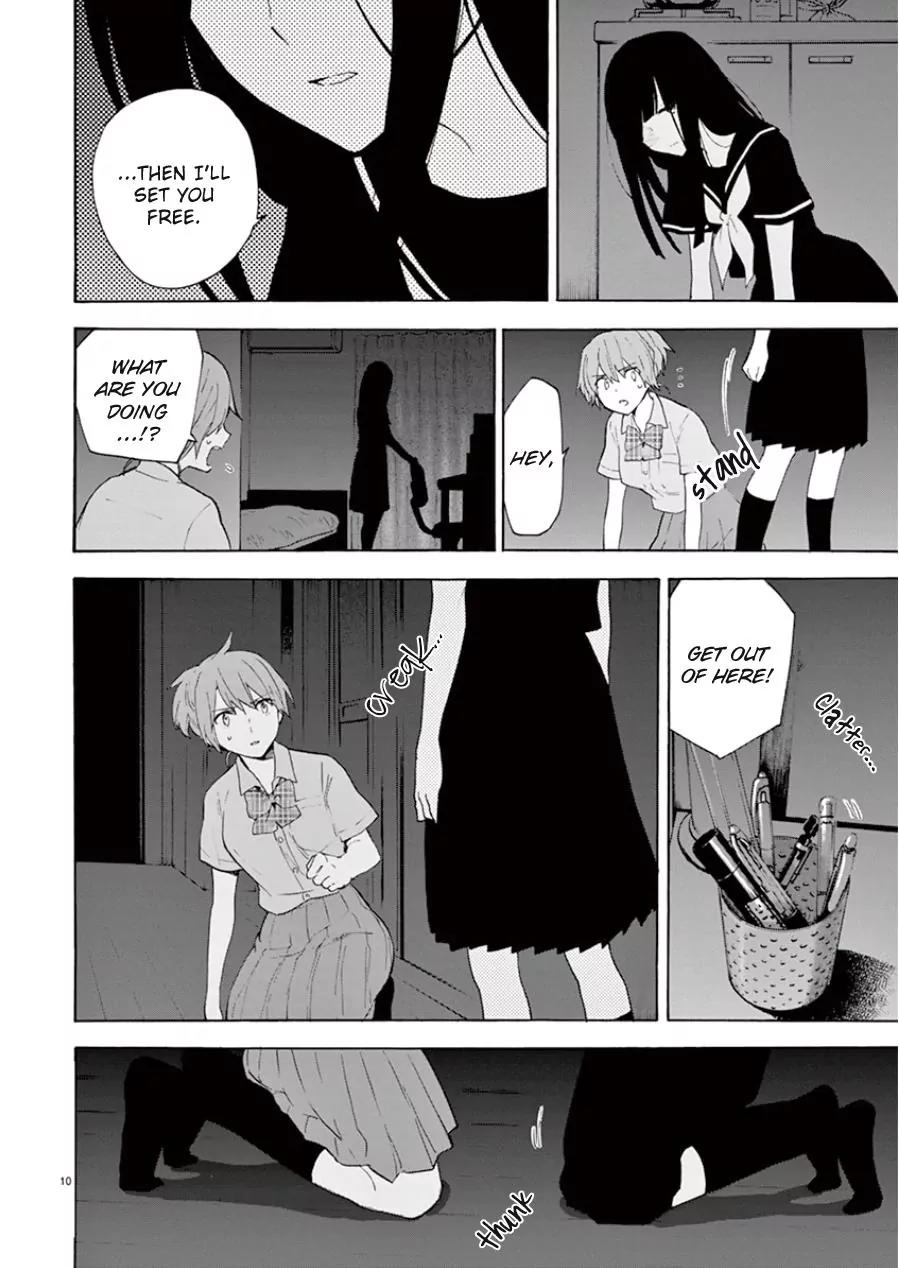 Himegoto - Juukyuusai no Seifuku Chapter 93 page 11 - Chapter 93: Strip