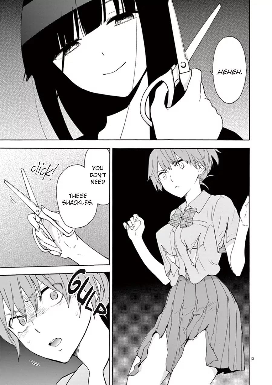 Himegoto - Juukyuusai no Seifuku Chapter 93 page 14 - Chapter 93: Strip