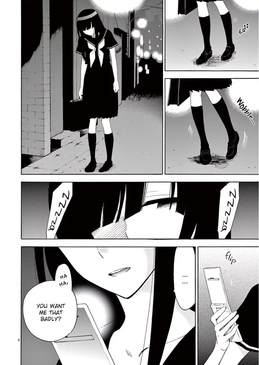 Himegoto - Juukyuusai no Seifuku Chapter 94 page 7 - Chapter 94: Paradise Lost
