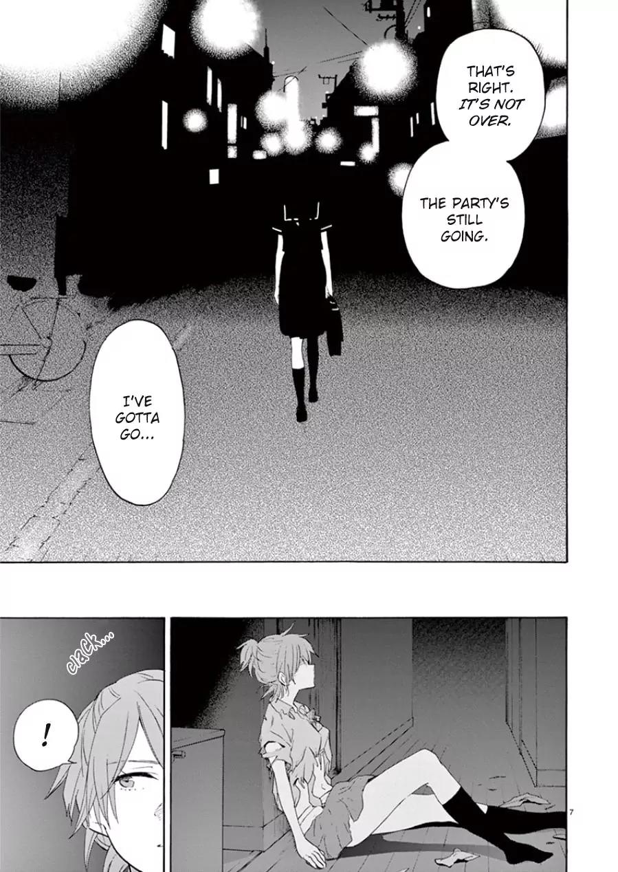 Himegoto - Juukyuusai no Seifuku Chapter 94 page 8 - Chapter 94: Paradise Lost