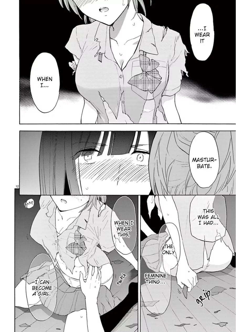 Himegoto - Juukyuusai no Seifuku Chapter 95 page 15 - Chapter 95: Escape