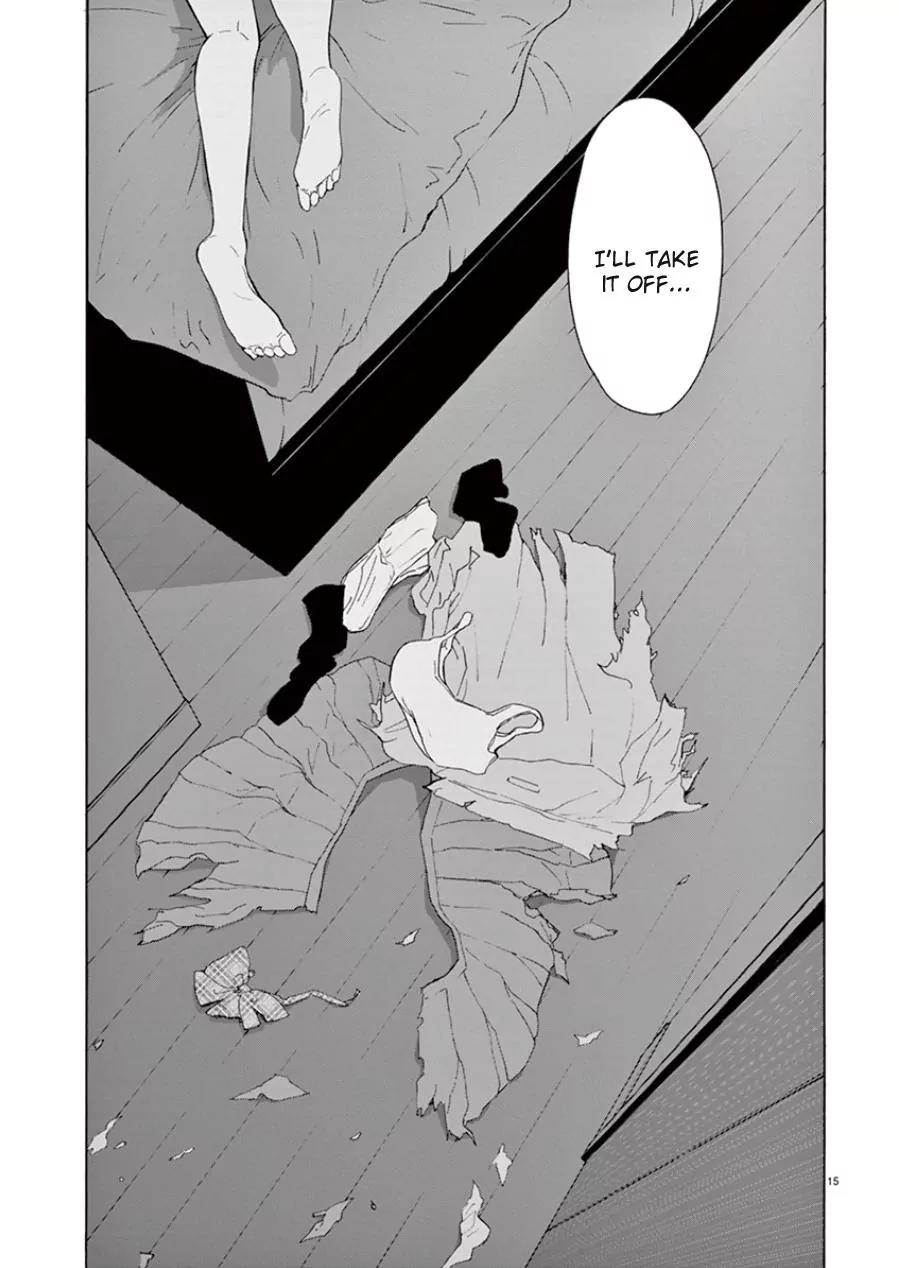 Himegoto - Juukyuusai no Seifuku Chapter 95 page 18 - Chapter 95: Escape