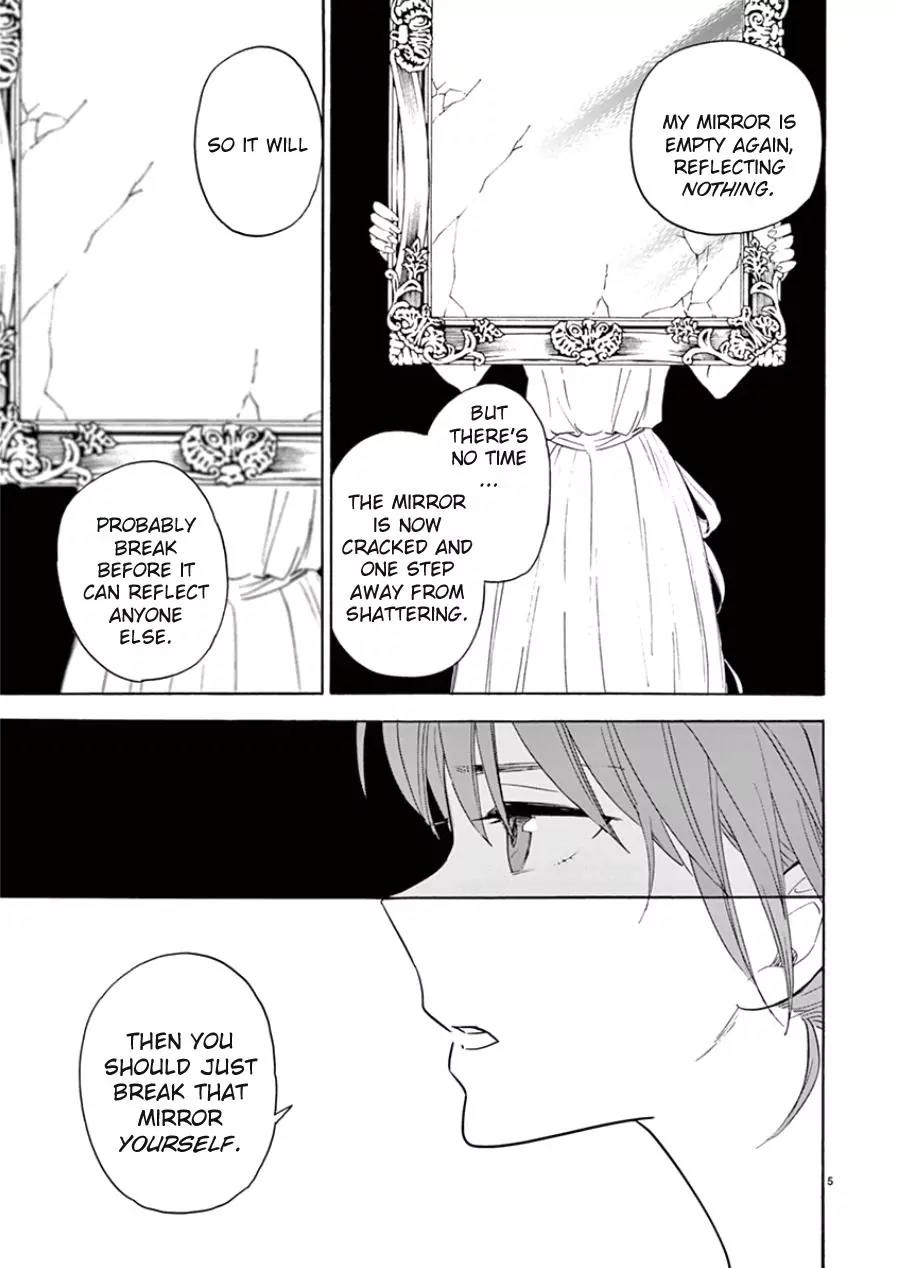 Himegoto - Juukyuusai no Seifuku Chapter 95 page 8 - Chapter 95: Escape