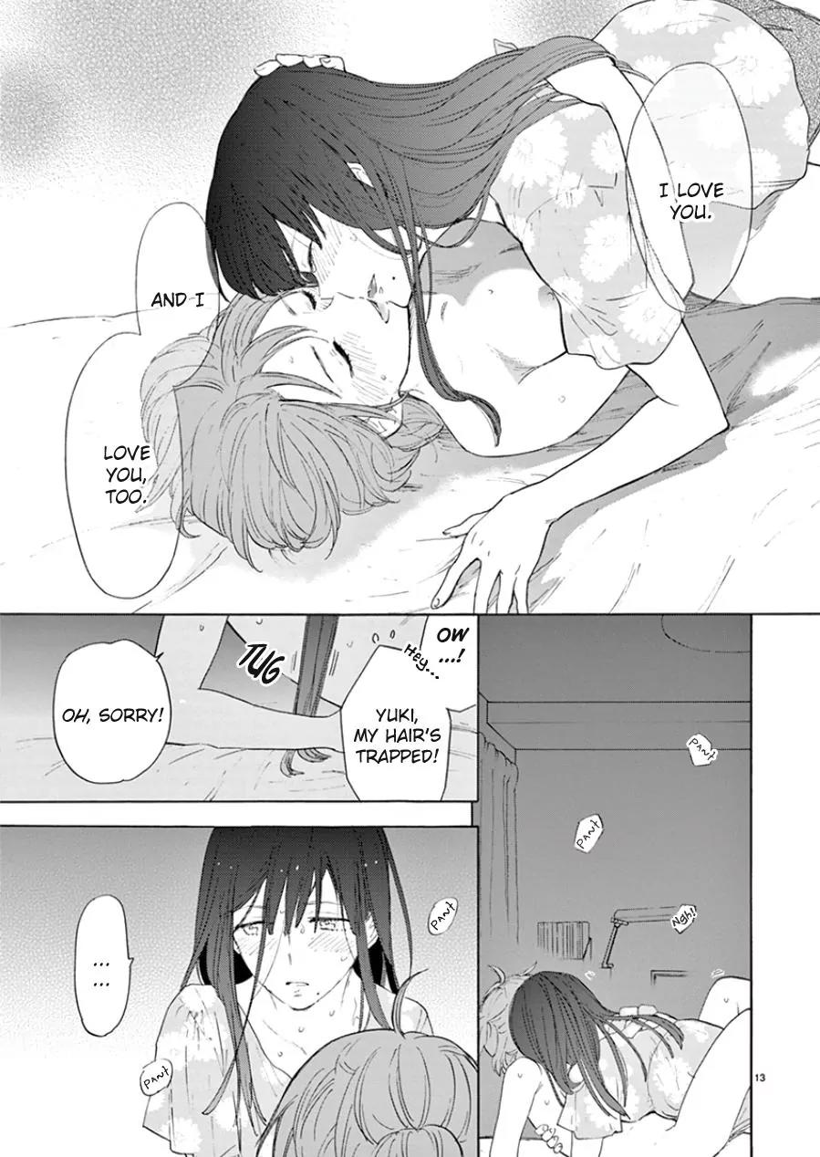 Himegoto - Juukyuusai no Seifuku Chapter 96 page 15 - Chapter 96: Release