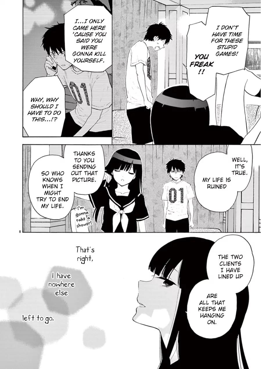 Himegoto - Juukyuusai no Seifuku Chapter 97 page 10 - Chapter 97: Exposed