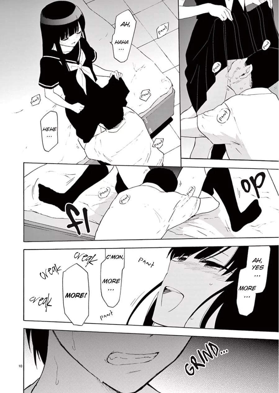Himegoto - Juukyuusai no Seifuku Chapter 97 page 12 - Chapter 97: Exposed