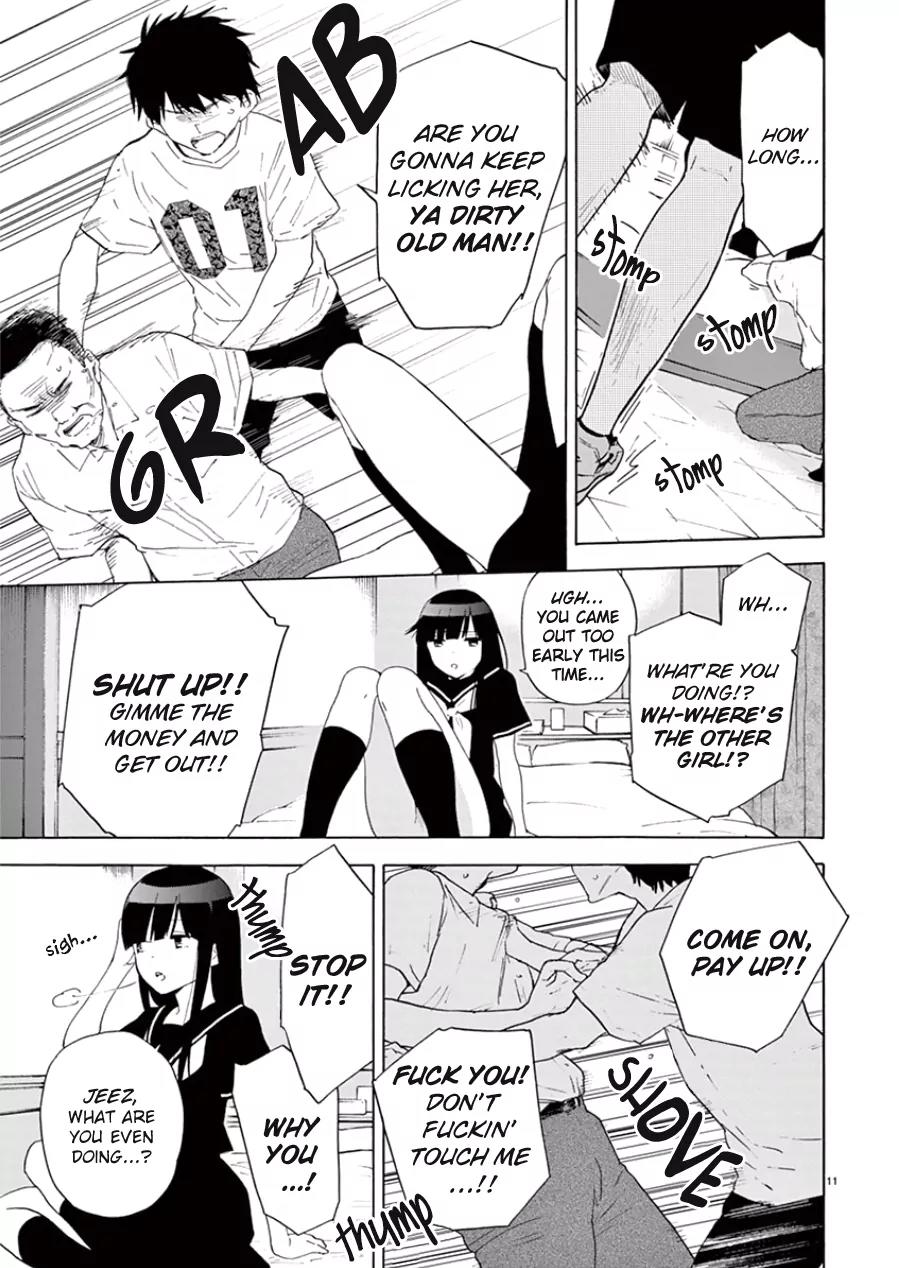 Himegoto - Juukyuusai no Seifuku Chapter 97 page 13 - Chapter 97: Exposed