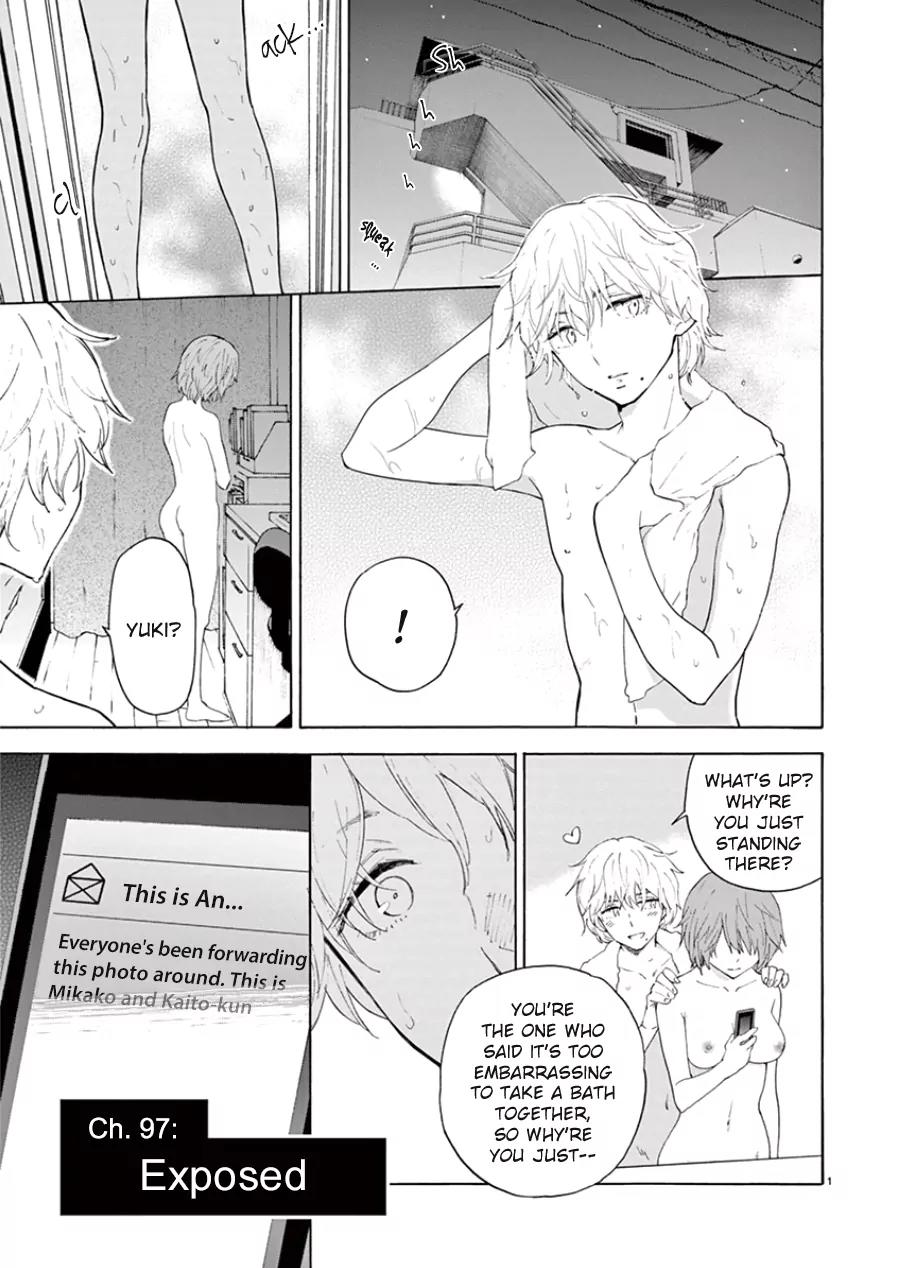 Himegoto - Juukyuusai no Seifuku Chapter 97 page 3 - Chapter 97: Exposed