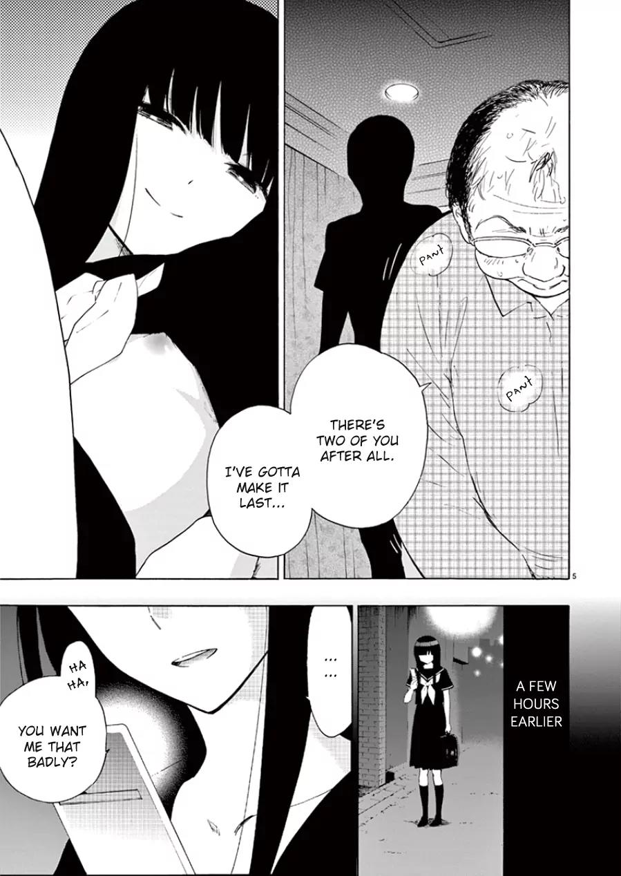 Himegoto - Juukyuusai no Seifuku Chapter 97 page 7 - Chapter 97: Exposed