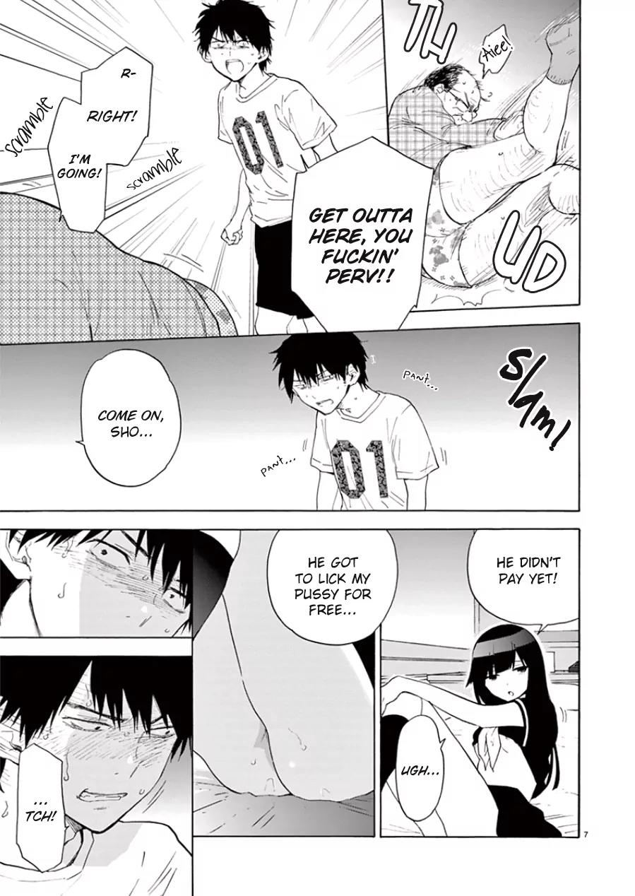 Himegoto - Juukyuusai no Seifuku Chapter 97 page 9 - Chapter 97: Exposed
