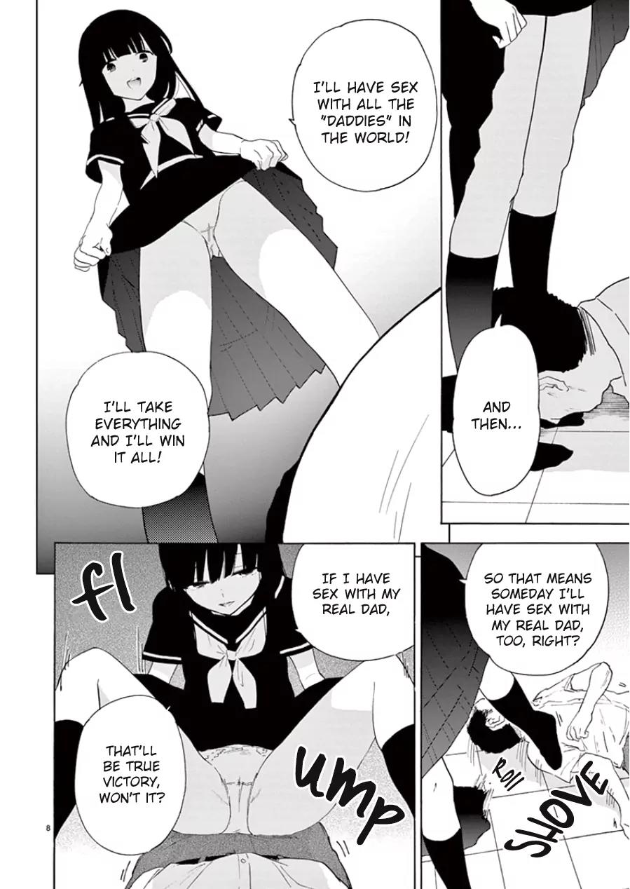 Himegoto - Juukyuusai no Seifuku Chapter 98 page 10 - Chapter 98: The Depths