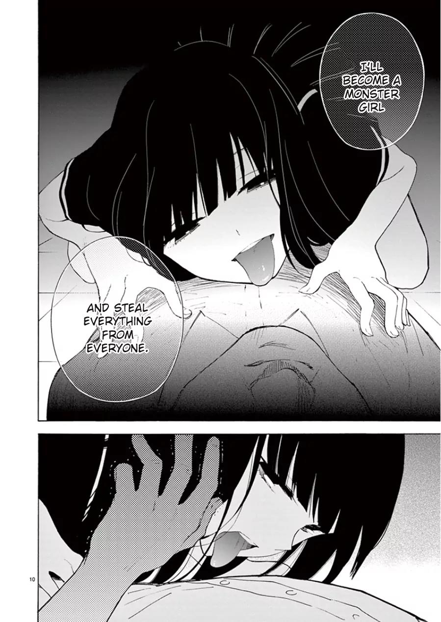 Himegoto - Juukyuusai no Seifuku Chapter 98 page 12 - Chapter 98: The Depths