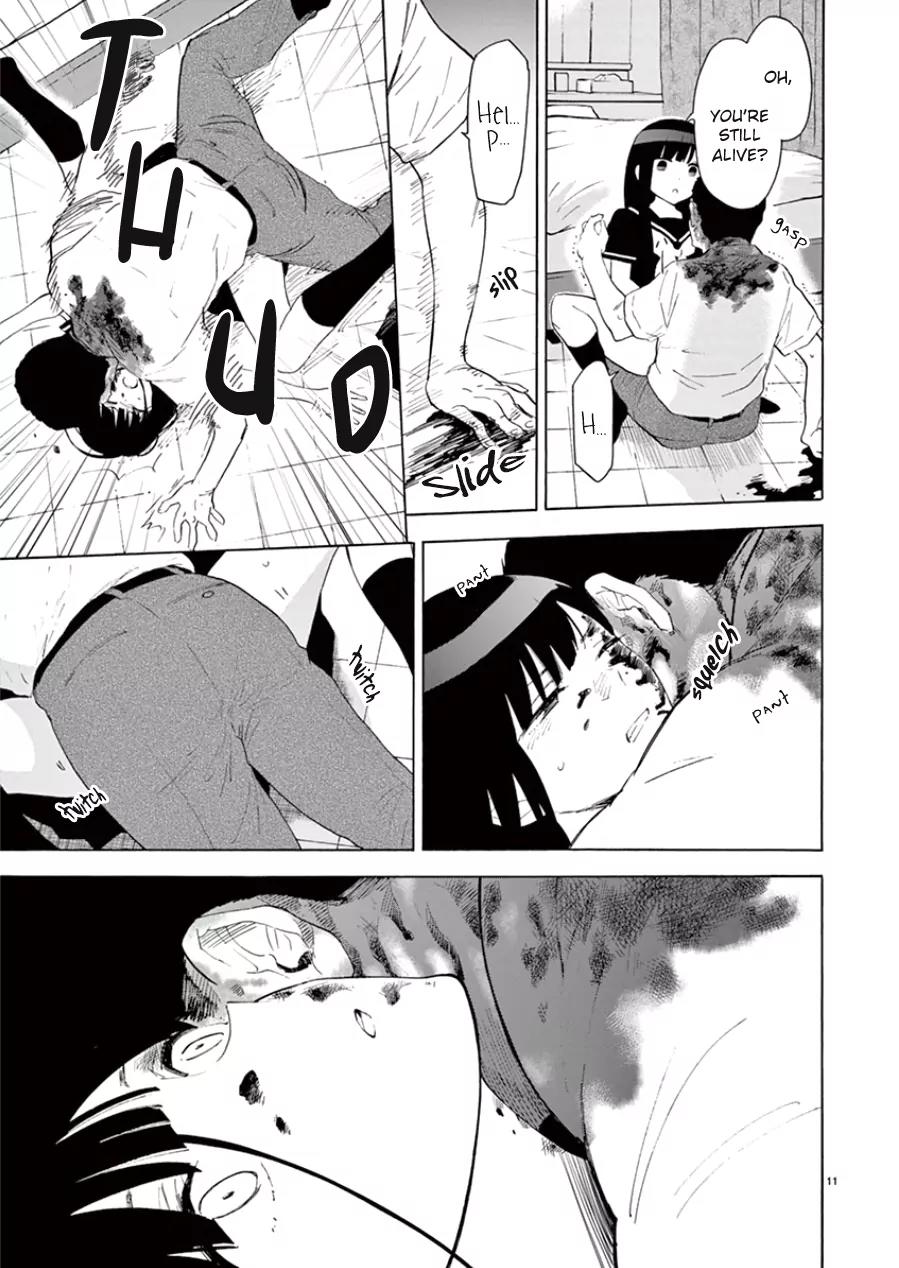 Himegoto - Juukyuusai no Seifuku Chapter 98 page 13 - Chapter 98: The Depths