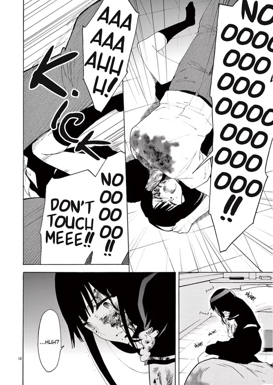 Himegoto - Juukyuusai no Seifuku Chapter 98 page 14 - Chapter 98: The Depths