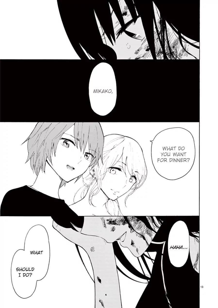 Himegoto - Juukyuusai no Seifuku Chapter 98 page 15 - Chapter 98: The Depths