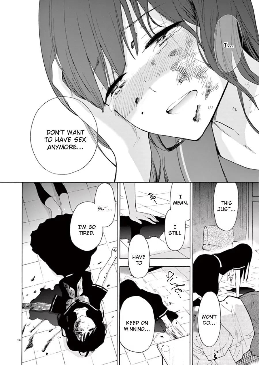 Himegoto - Juukyuusai no Seifuku Chapter 98 page 16 - Chapter 98: The Depths