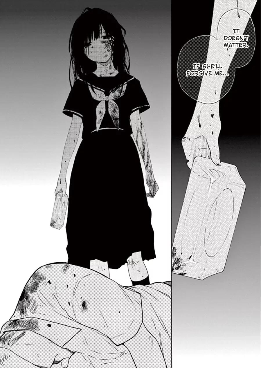 Himegoto - Juukyuusai no Seifuku Chapter 98 page 18 - Chapter 98: The Depths