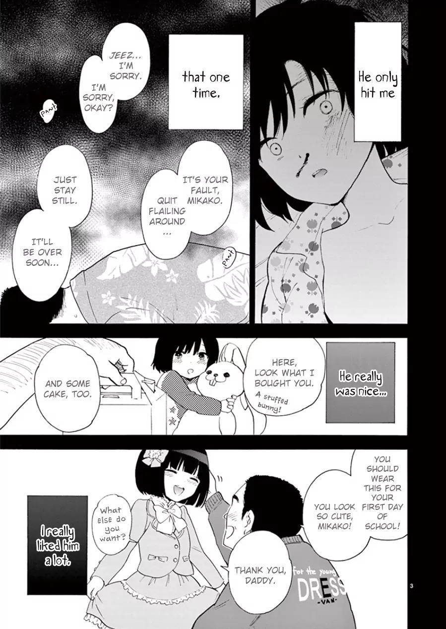Himegoto - Juukyuusai no Seifuku Chapter 98 page 5 - Chapter 98: The Depths