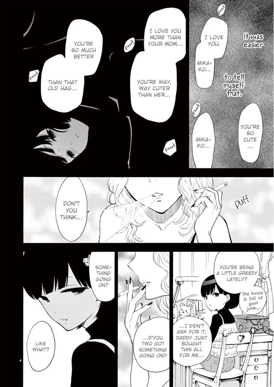 Himegoto - Juukyuusai no Seifuku Chapter 98 page 6 - Chapter 98: The Depths