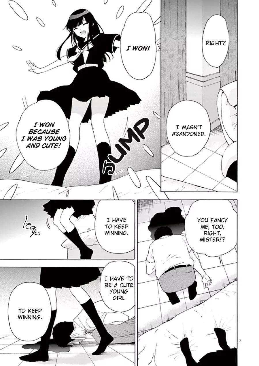 Himegoto - Juukyuusai no Seifuku Chapter 98 page 9 - Chapter 98: The Depths
