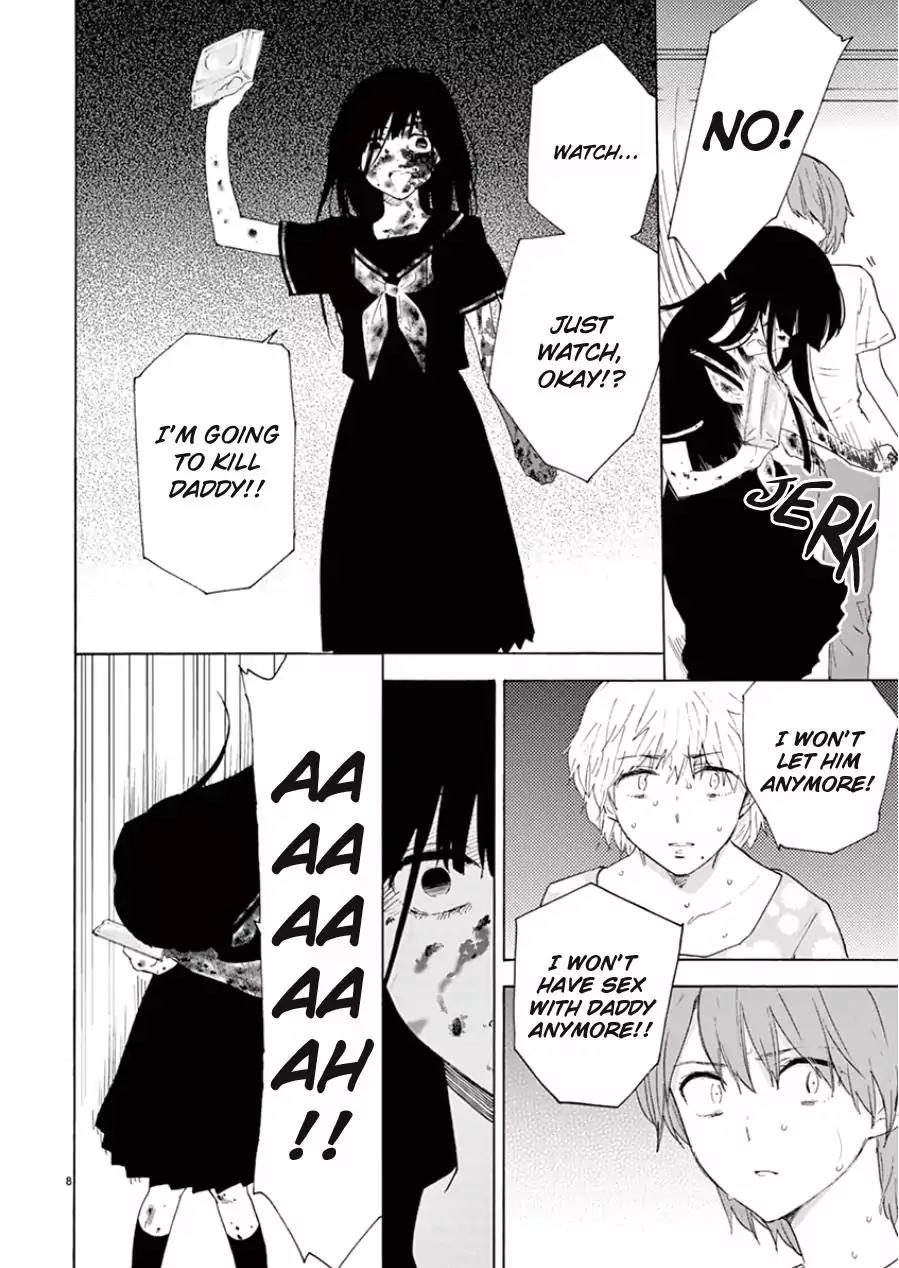 Himegoto - Juukyuusai no Seifuku Chapter 99 page 10 - Chapter 99: Dissolution