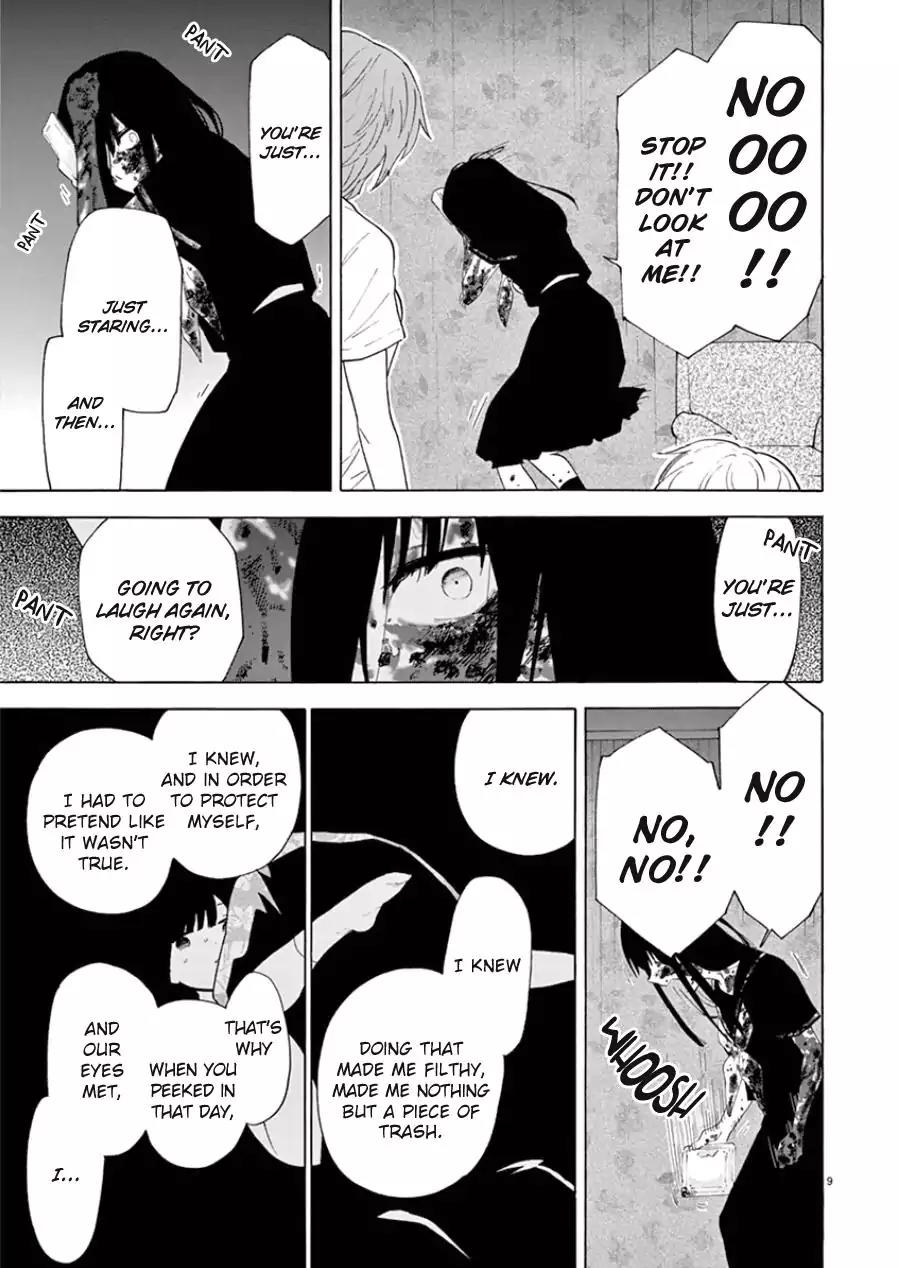 Himegoto - Juukyuusai no Seifuku Chapter 99 page 11 - Chapter 99: Dissolution