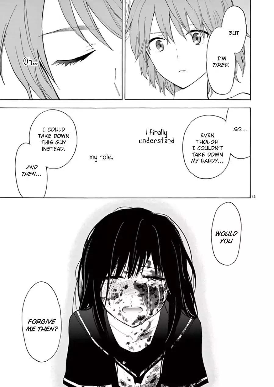 Himegoto - Juukyuusai no Seifuku Chapter 99 page 15 - Chapter 99: Dissolution