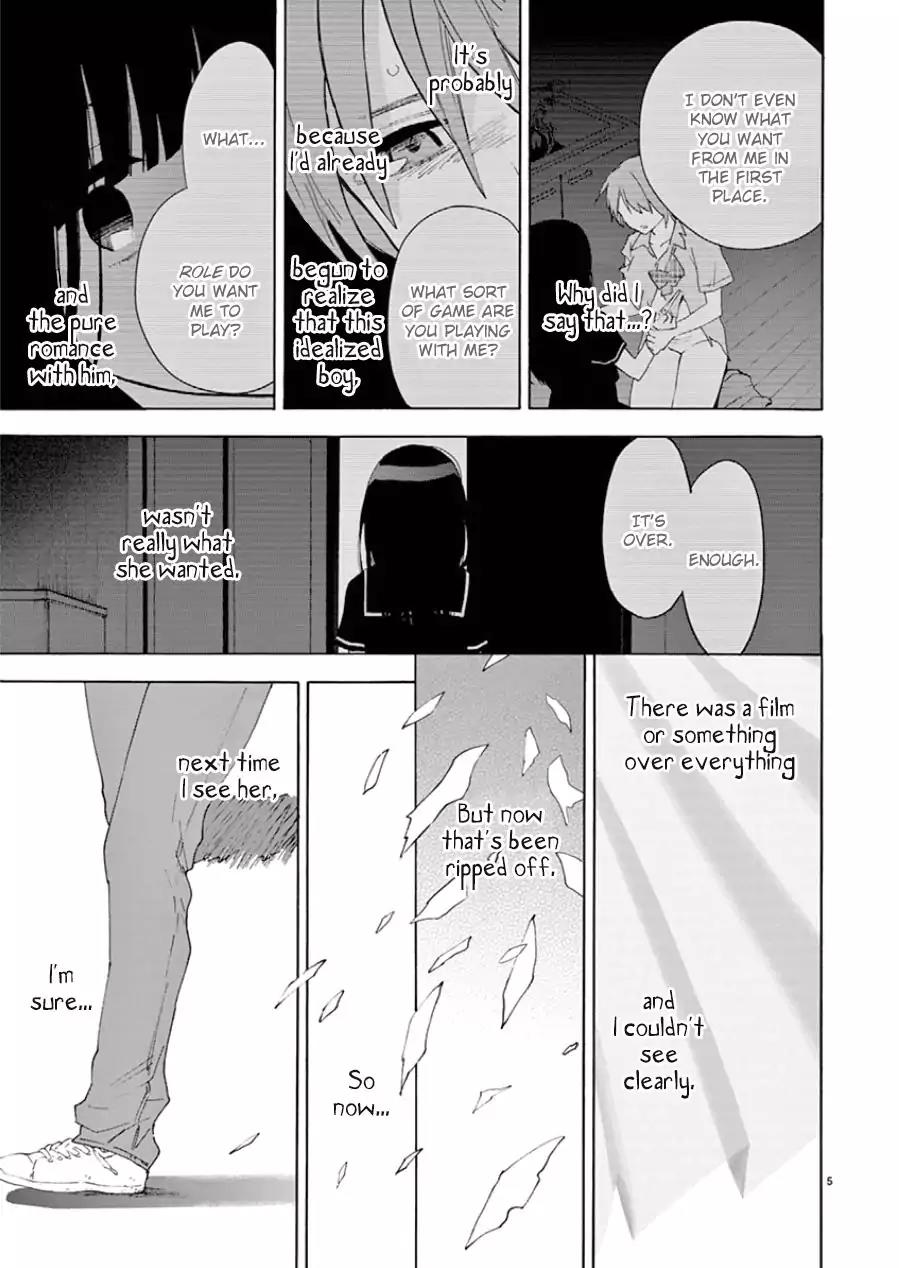 Himegoto - Juukyuusai no Seifuku Chapter 99 page 7 - Chapter 99: Dissolution