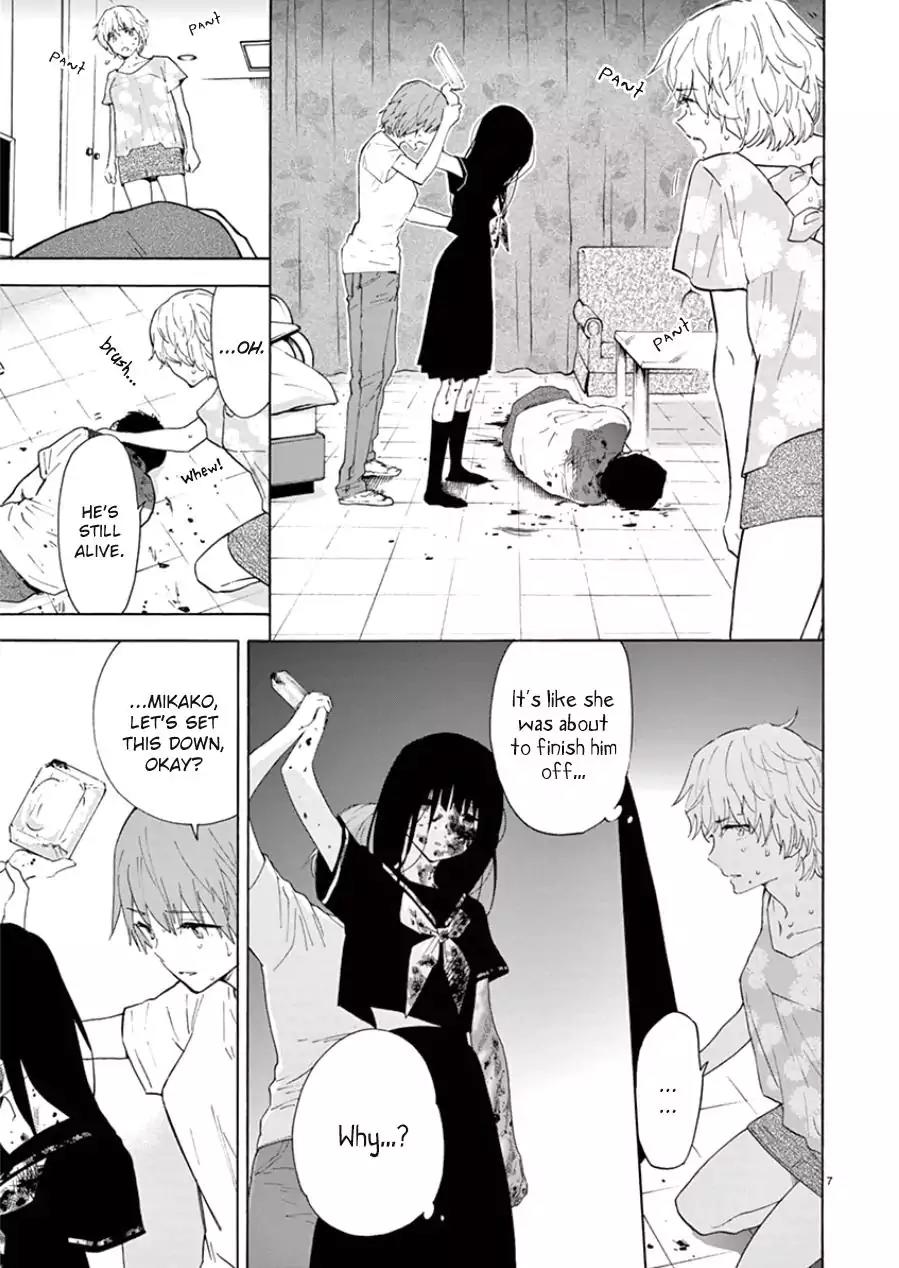 Himegoto - Juukyuusai no Seifuku Chapter 99 page 9 - Chapter 99: Dissolution