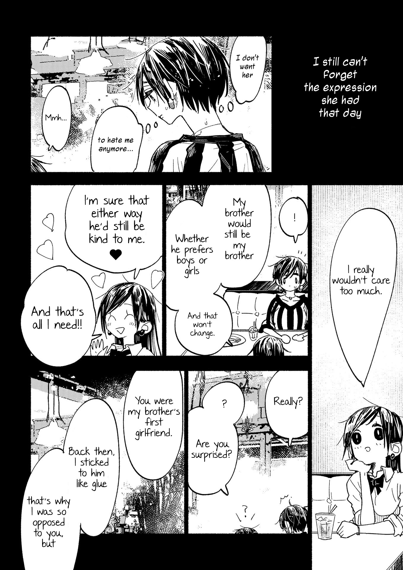 Himegoto ~The Adult Virgin and The Experienced High Schooler ~ Chapter 1 page 12 - Chapter 1: Himegoto (Secret)