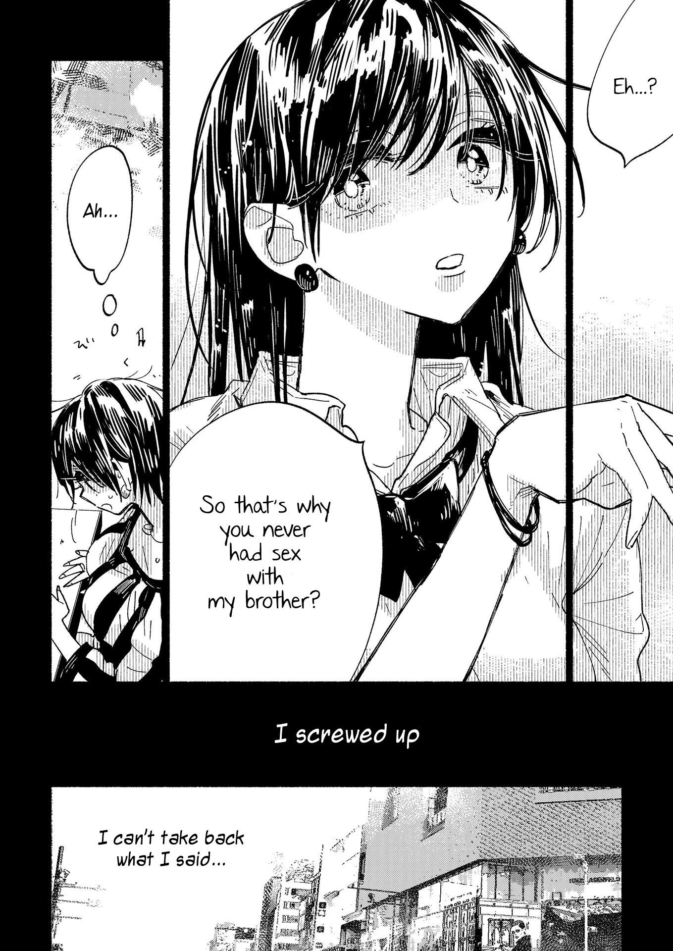 Himegoto ~The Adult Virgin and The Experienced High Schooler ~ Chapter 1 page 14 - Chapter 1: Himegoto (Secret)