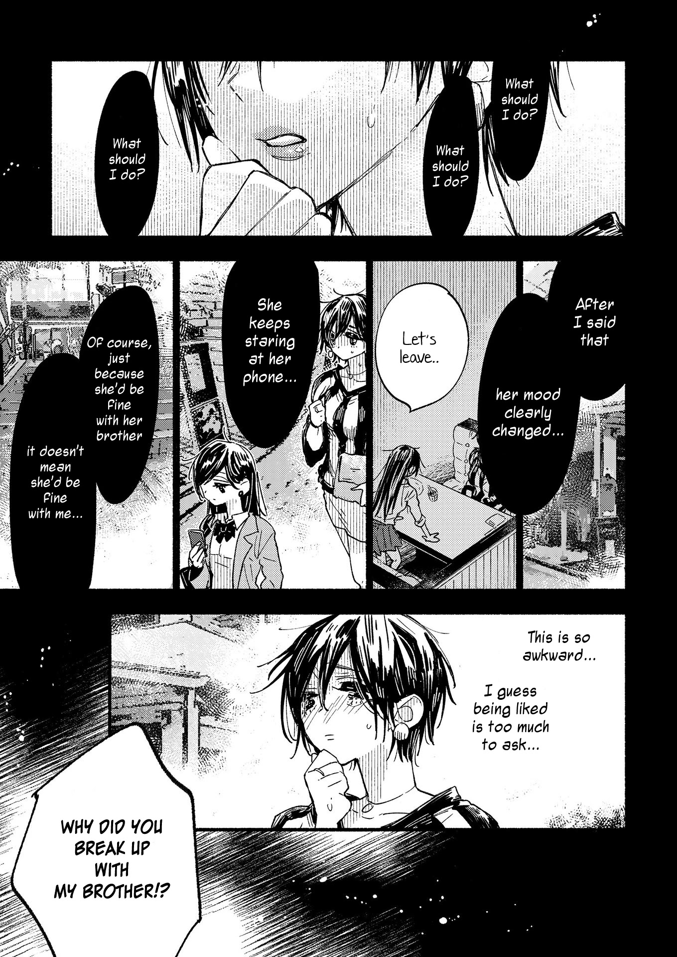 Himegoto ~The Adult Virgin and The Experienced High Schooler ~ Chapter 1 page 15 - Chapter 1: Himegoto (Secret)