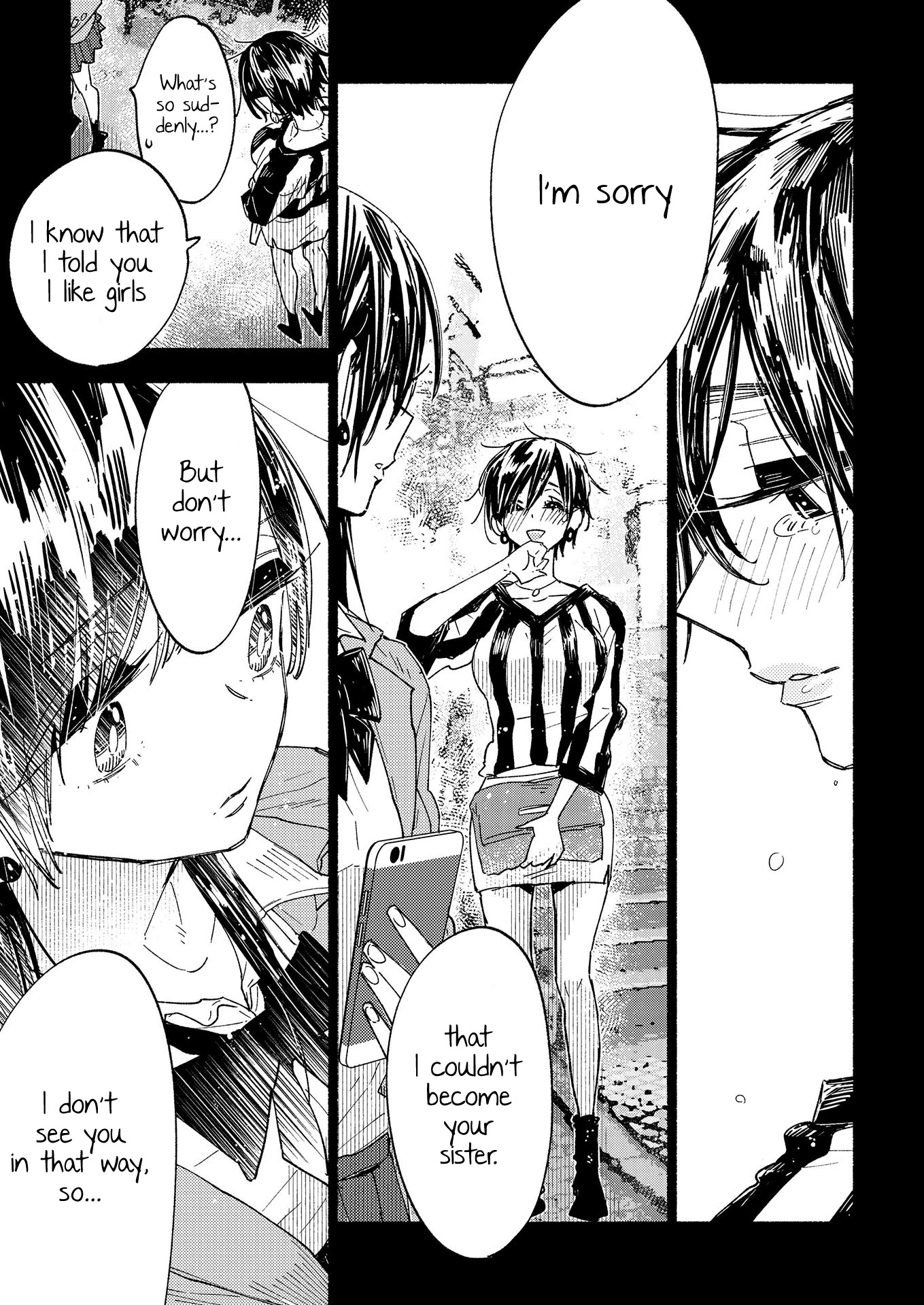 Himegoto ~The Adult Virgin and The Experienced High Schooler ~ Chapter 1 page 17 - Chapter 1: Himegoto (Secret)