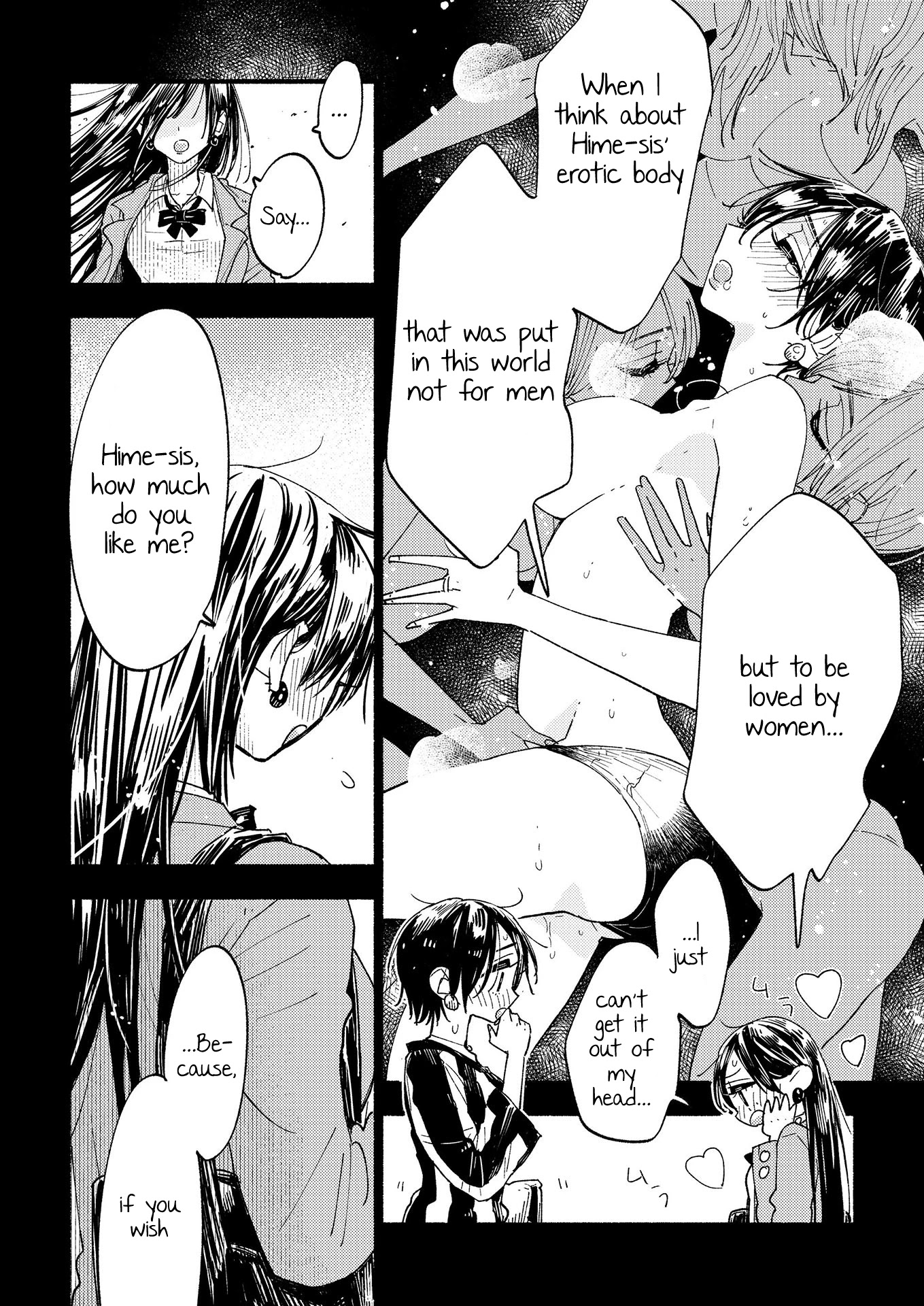 Himegoto ~The Adult Virgin and The Experienced High Schooler ~ Chapter 1 page 20 - Chapter 1: Himegoto (Secret)