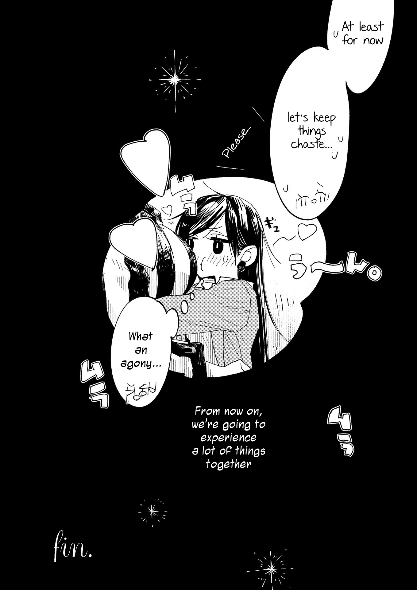Himegoto ~The Adult Virgin and The Experienced High Schooler ~ Chapter 1 page 22 - Chapter 1: Himegoto (Secret)