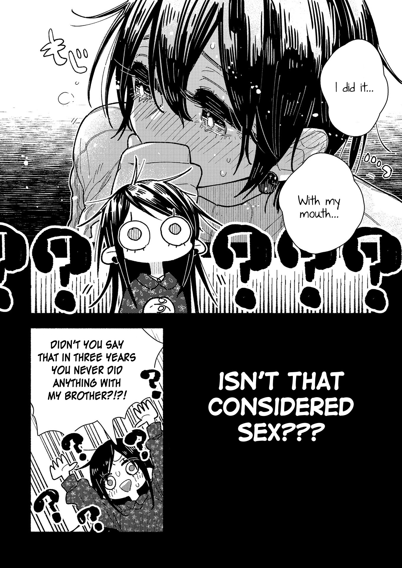 Himegoto ~The Adult Virgin and The Experienced High Schooler ~ Chapter 2 page 10 - Chapter 2: Renjoh (Longing)