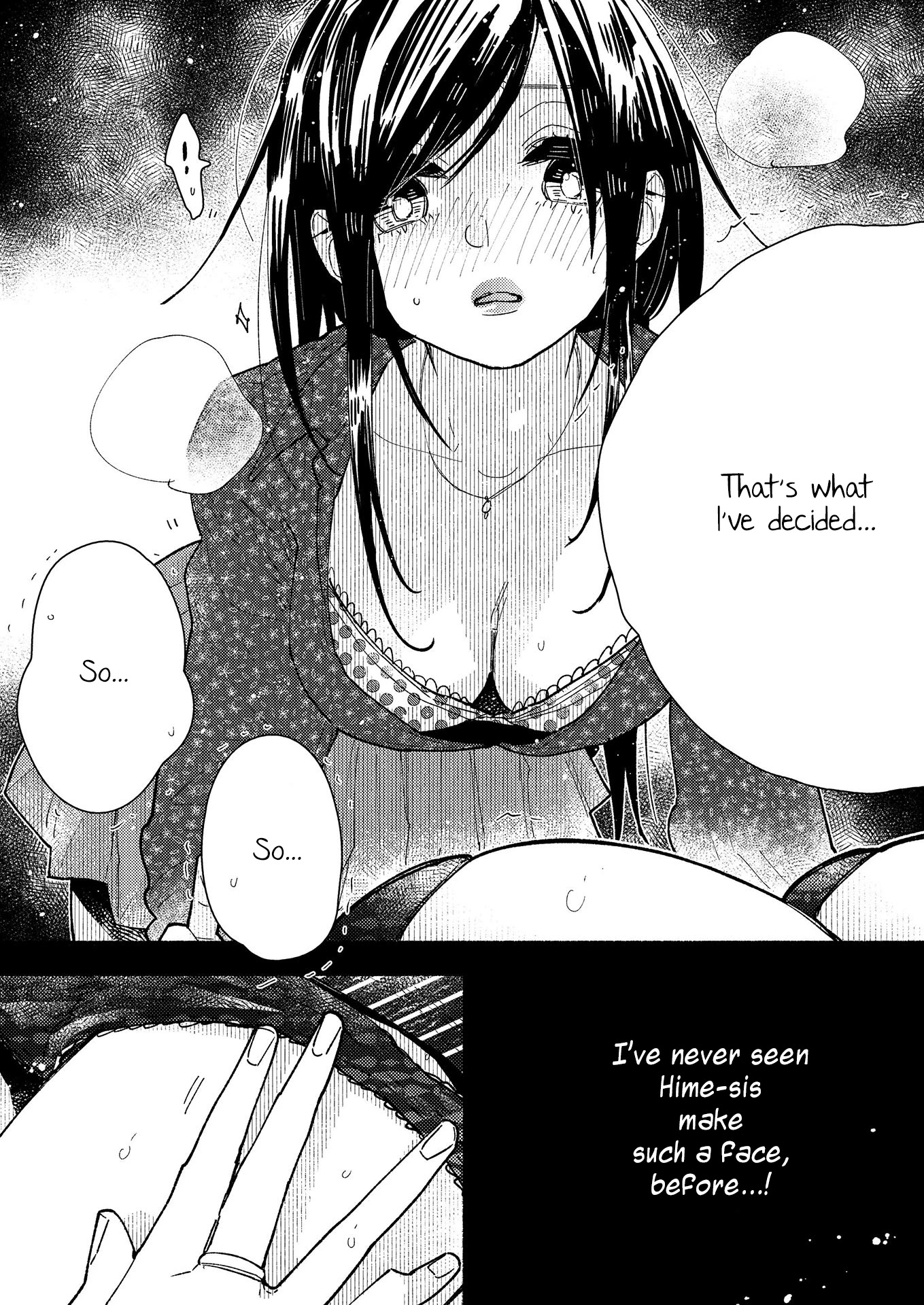 Himegoto ~The Adult Virgin and The Experienced High Schooler ~ Chapter 2 page 17 - Chapter 2: Renjoh (Longing)