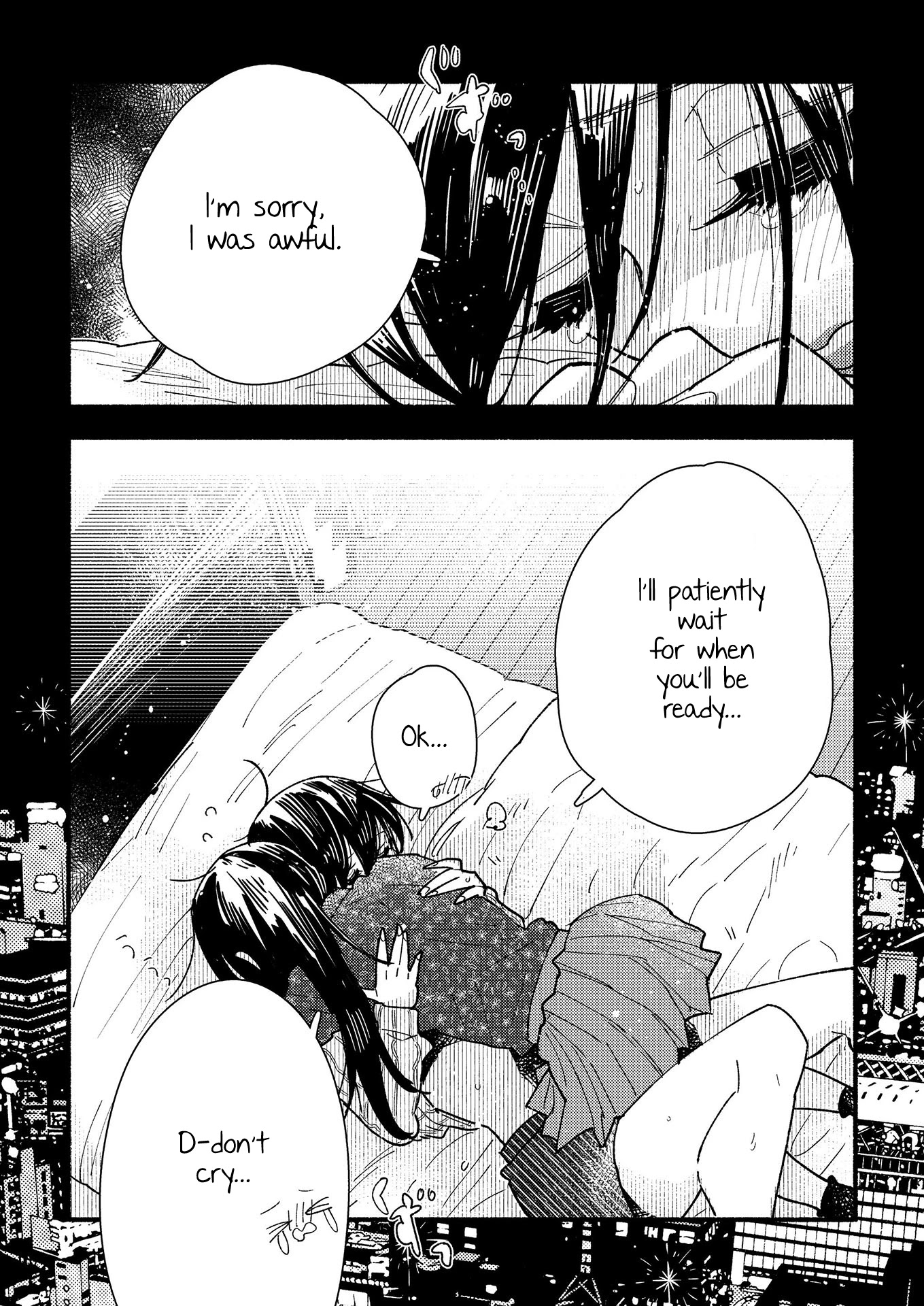 Himegoto ~The Adult Virgin and The Experienced High Schooler ~ Chapter 2 page 18 - Chapter 2: Renjoh (Longing)