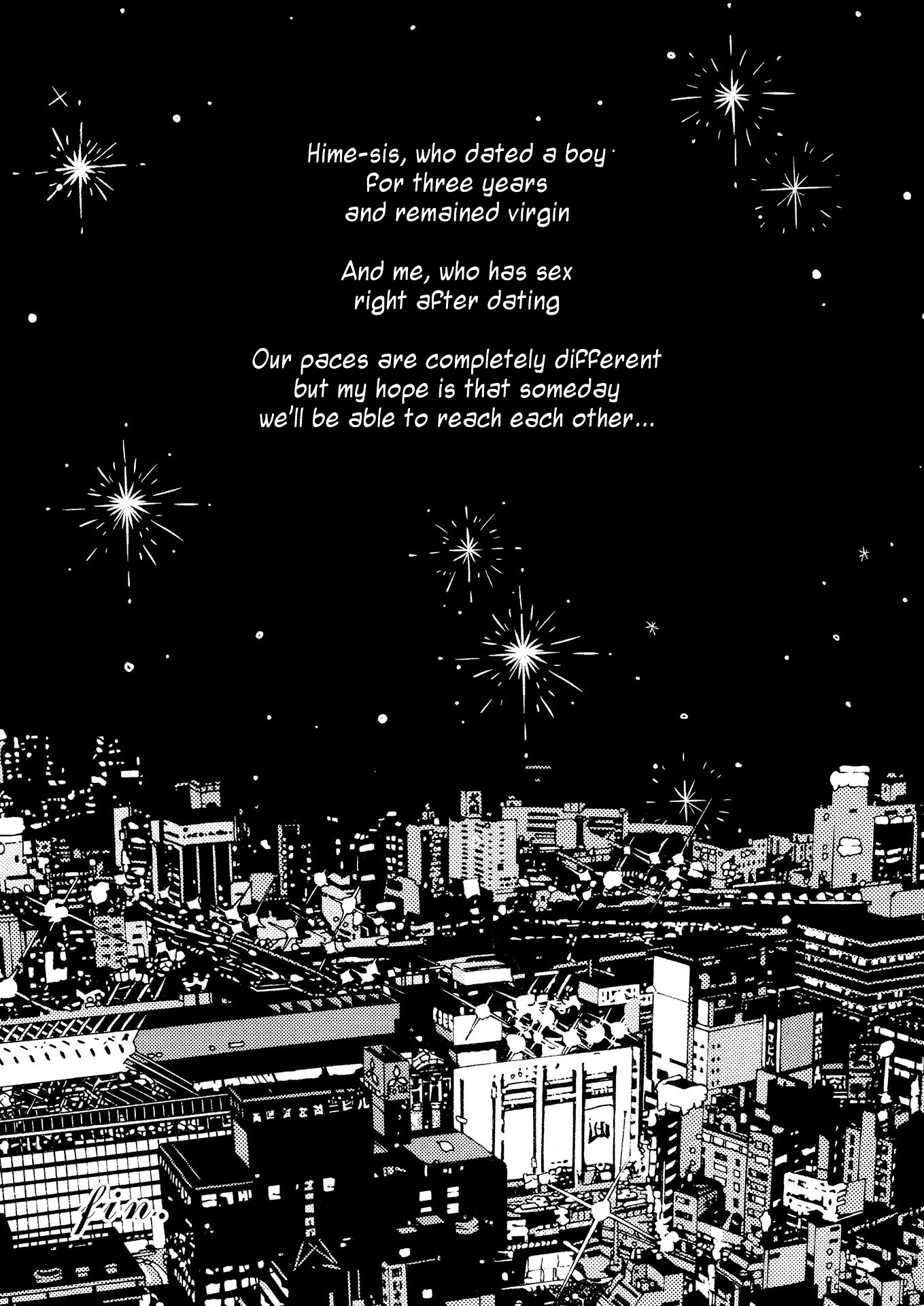 Himegoto ~The Adult Virgin and The Experienced High Schooler ~ Chapter 2 page 19 - Chapter 2: Renjoh (Longing)