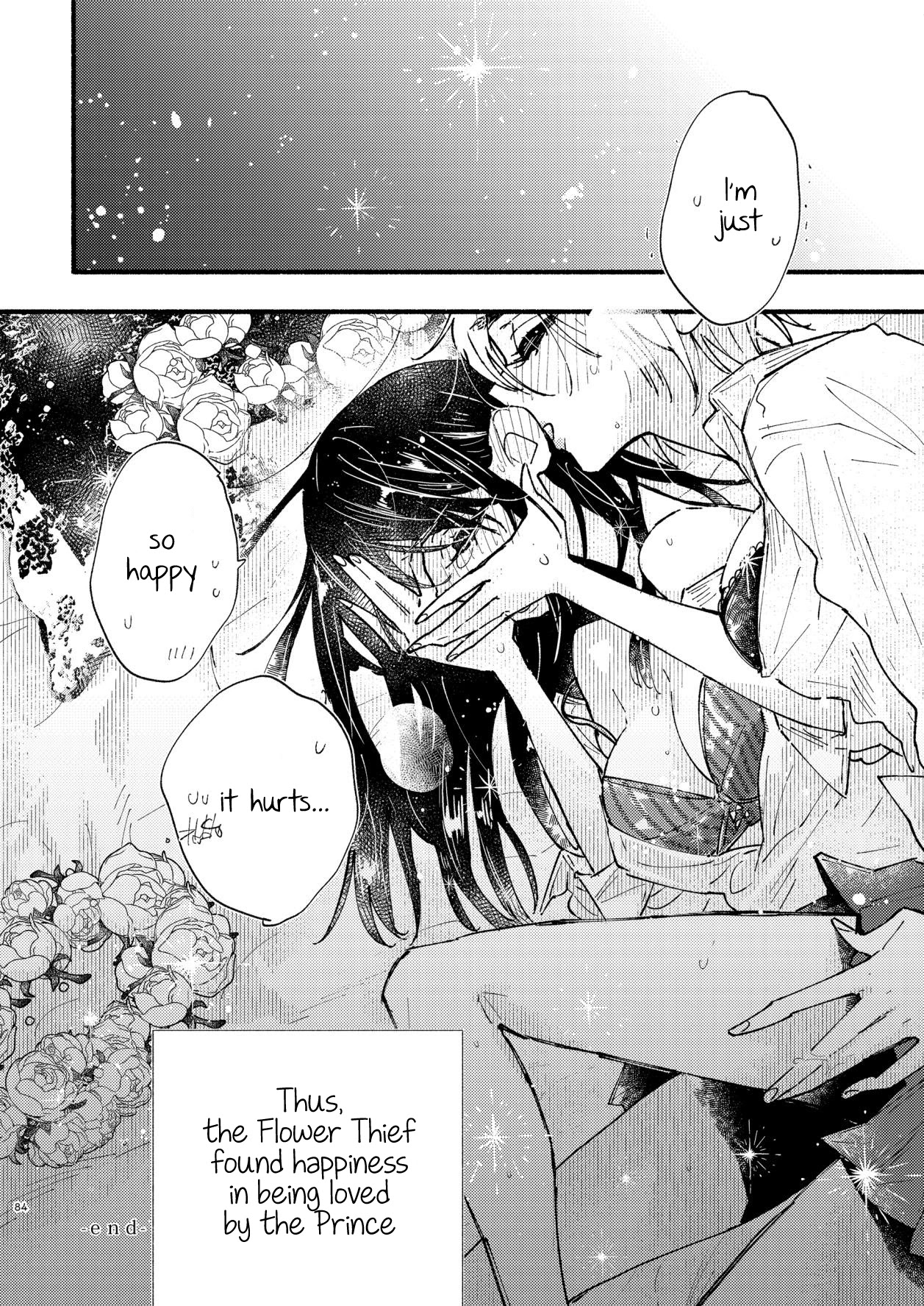 Himegoto ~The Adult Virgin and The Experienced High Schooler ~ Chapter 3 page 10 - Chapter 3: The Flower Thief and the White Rose Prince