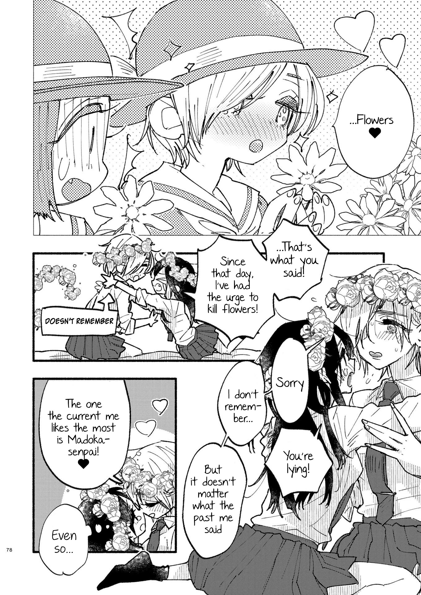 Himegoto ~The Adult Virgin and The Experienced High Schooler ~ Chapter 3 page 4 - Chapter 3: The Flower Thief and the White Rose Prince
