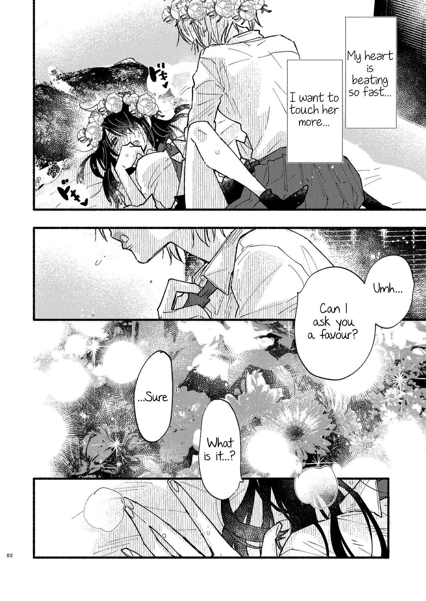 Himegoto ~The Adult Virgin and The Experienced High Schooler ~ Chapter 3 page 8 - Chapter 3: The Flower Thief and the White Rose Prince